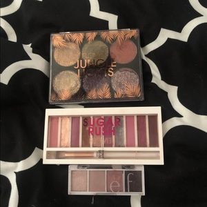 Flower Beauty and ELF lot